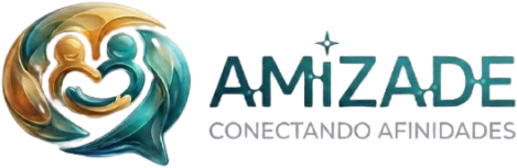 Amizade.Chat Logotipo Oficial
